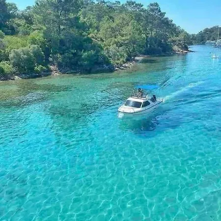 Nyaraló Mavi Zeytin