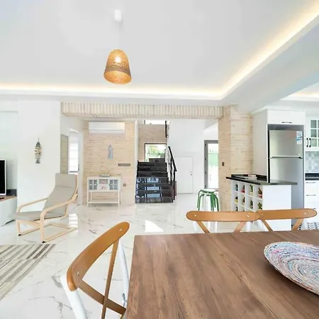 Mavi Zeytin Nyaraló Fethiye