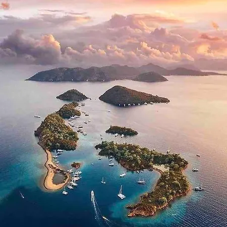 Nyaraló Mavi Zeytin Fethiye