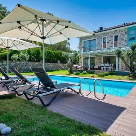 Hébergement de vacances Mavi Zeytin